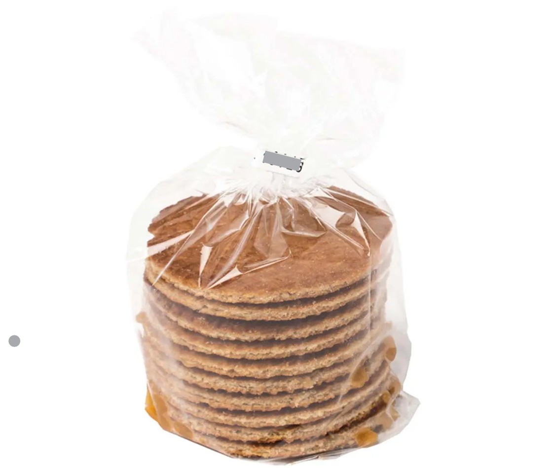 Stroopwafels 10st 340gr